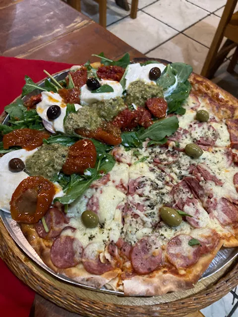 BELLA ITALIA PIZZARIA