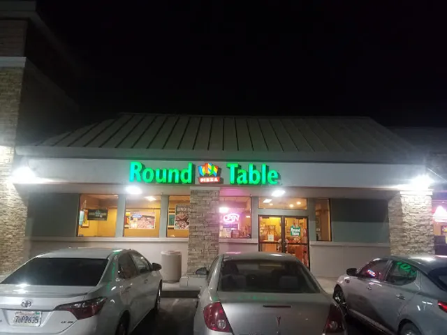 Round Table Pizza
