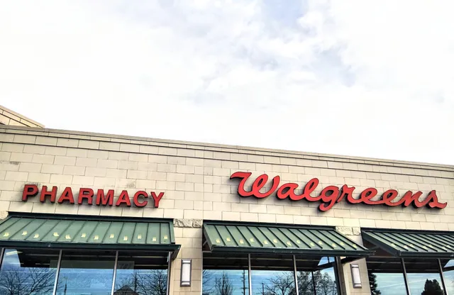 Walgreens