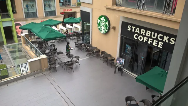 星巴克
