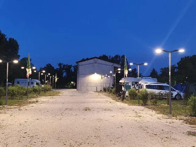 La Passeggiata Agri Campeggio