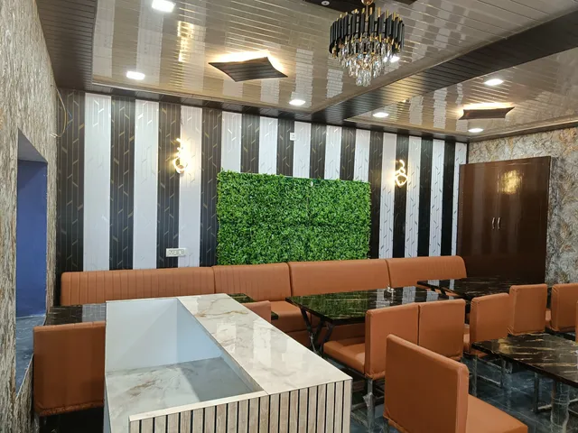 Kumbh 25 Restaurant Pure Veg Food