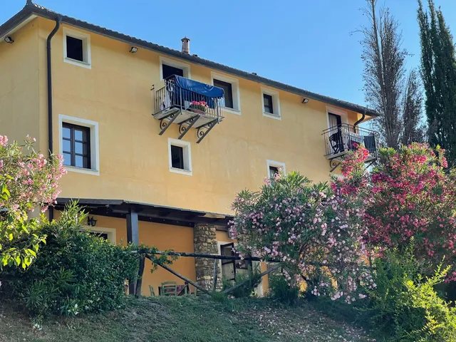 Agriturismo A Canonica
