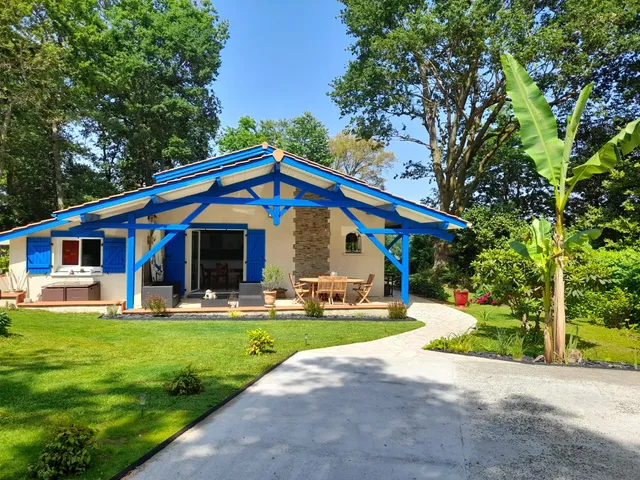 Chambres d'hôtes La Clairière du Seignanx