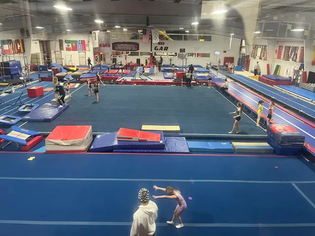 Gymnastics Academy of Rockford
