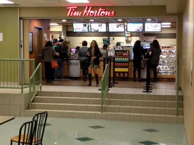 Tim Hortons