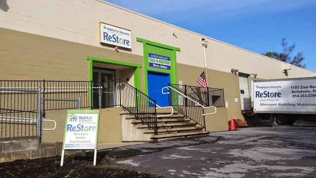 Habitat For Humanity of Greater Centre County ReStore