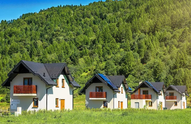 Słoneczna Osada Domki Pieniny Noclegi Wynajem Pokoi