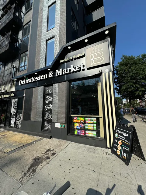 Bread & Butter Market (505 Grand Street)