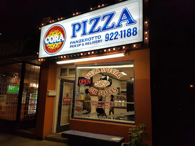 Cora Pizza