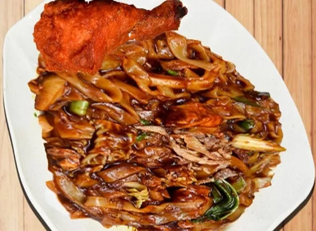 Nasi Kandar Warung Tree • Taman Sungai Besi in Kuala Lumpur, Malaysia ...