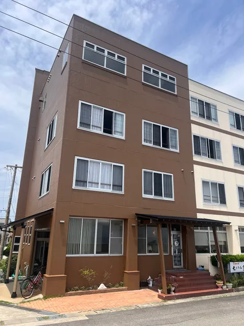 あつ美やマリンパークホテル