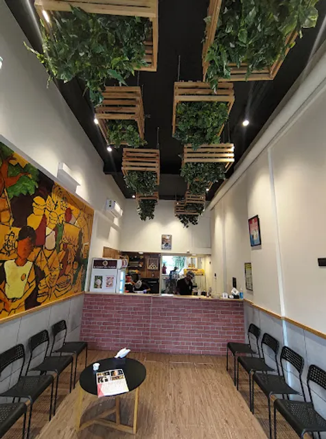 TIB - The Ice Cream Bakery-Kharghar