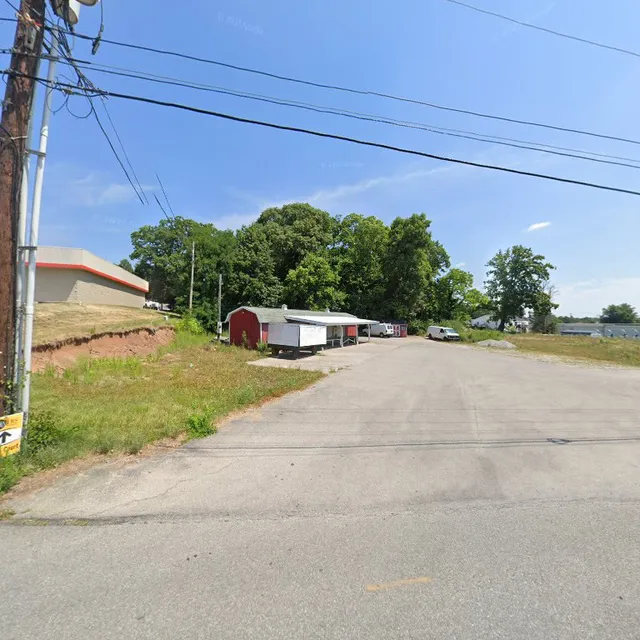 Crones Roadside Stand