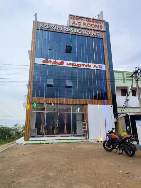 Keerthi Residency