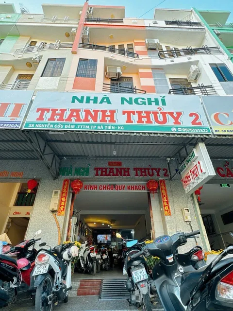 Phòng trọ thanh thuỷ 2