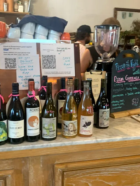 Kerry Street Pear Tree Cafe and Pizzeria