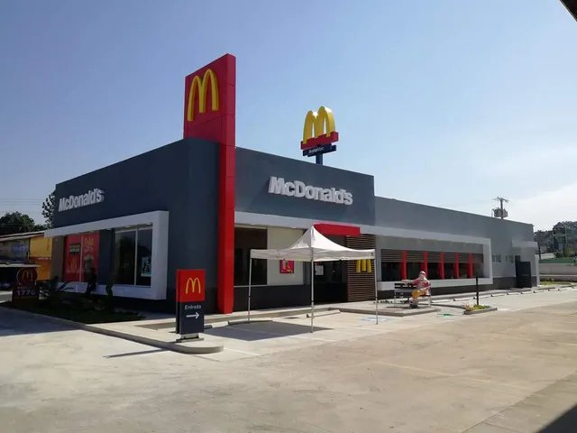 McDonald's Coatepeque