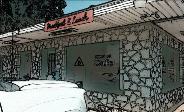 Triangle Cafe