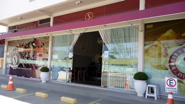 São João Doces e Salgados • Cafeteria