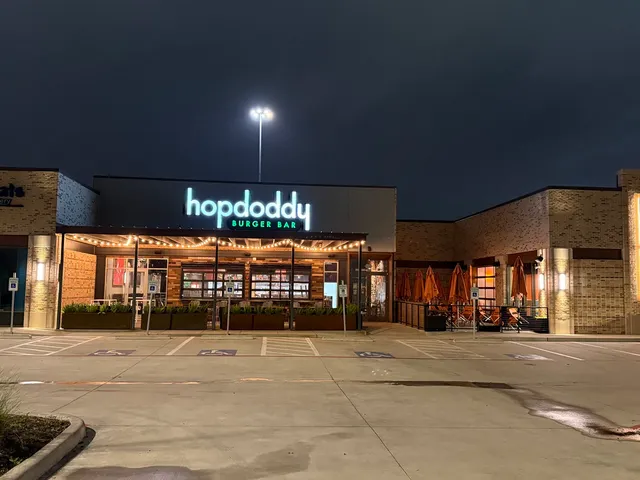 Hopdoddy Burger Bar