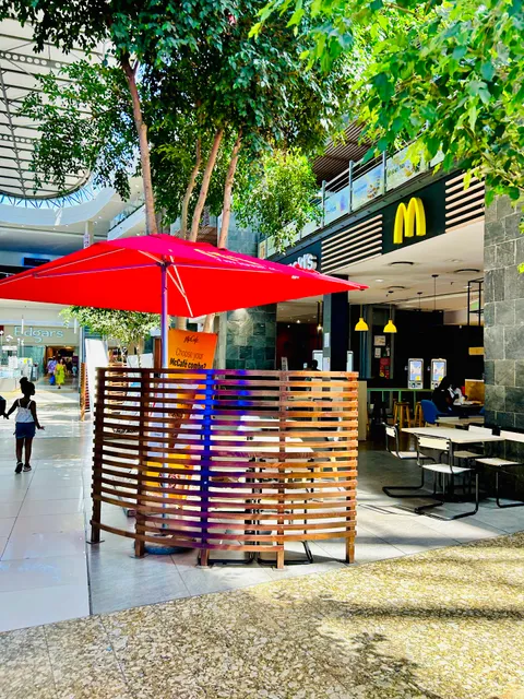McDonald's Maponya Mall