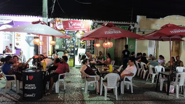 La fome Restaurante & Petiscaria