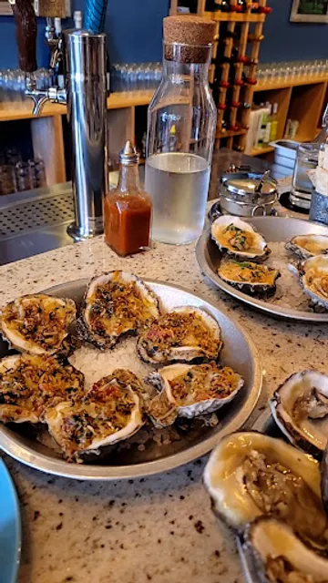 Wine 4 Oysters Bar & Bites