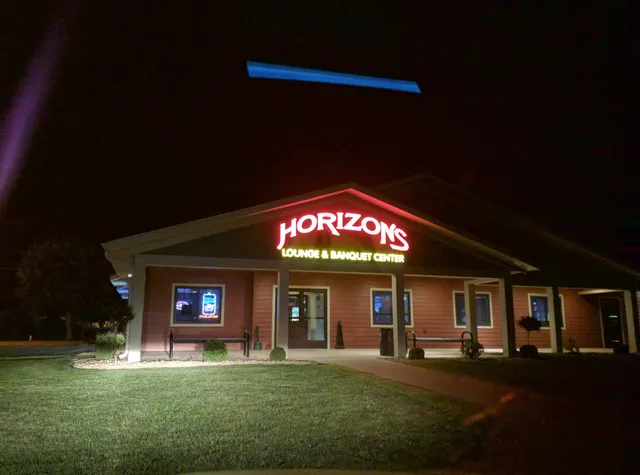 Horizons Lounge