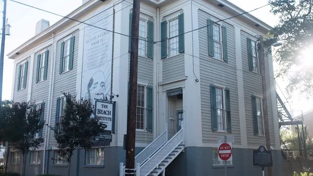 Beach Institute African American Cultural Center