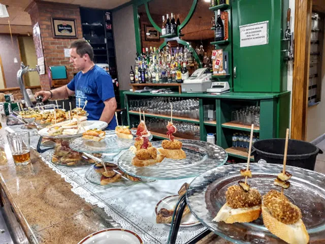 Bar Cafeteria El Molino