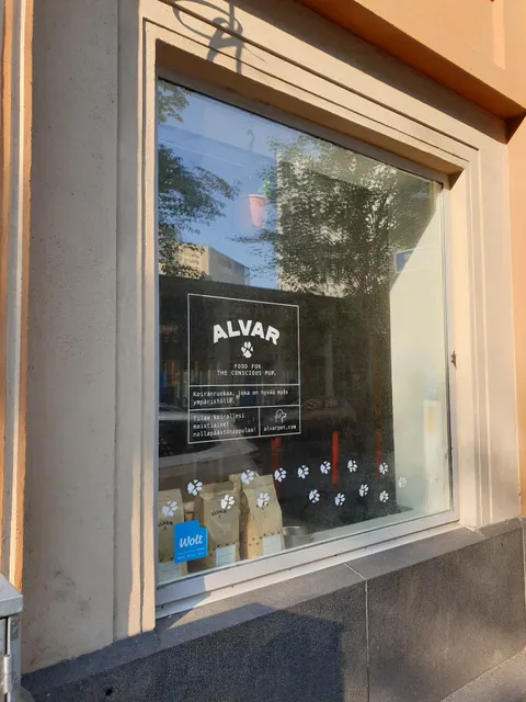 Alvar Pet Oy