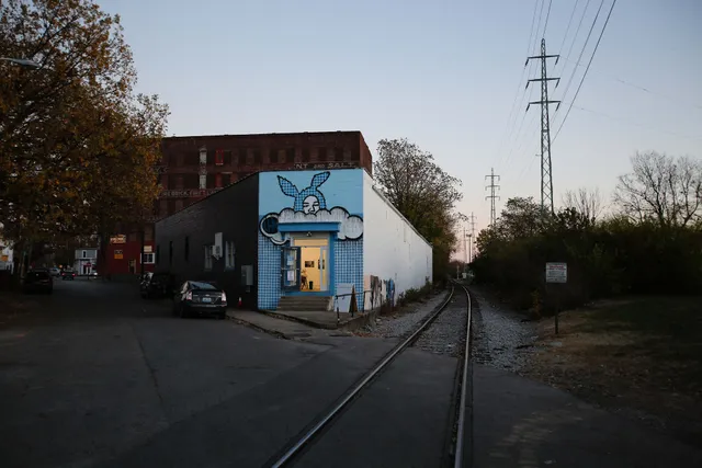 The Parachute Factory