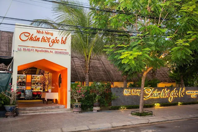 Nhà hàng Chân Trời Góc Bể