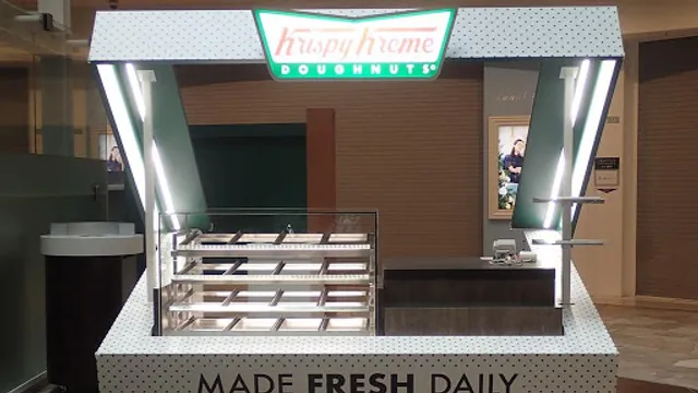 Krispy Kreme LaLaport Yokohama
