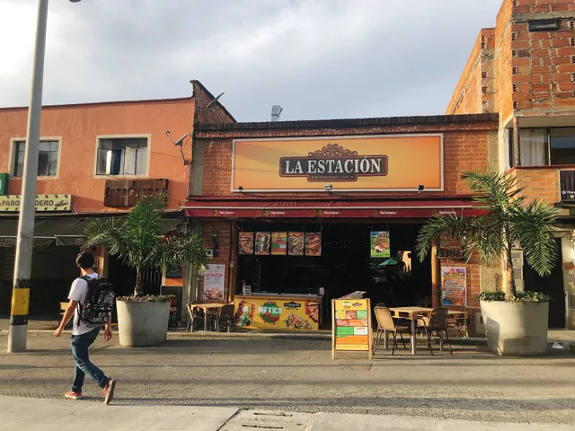 La Estación restaurante y fonda by Rancho Rico