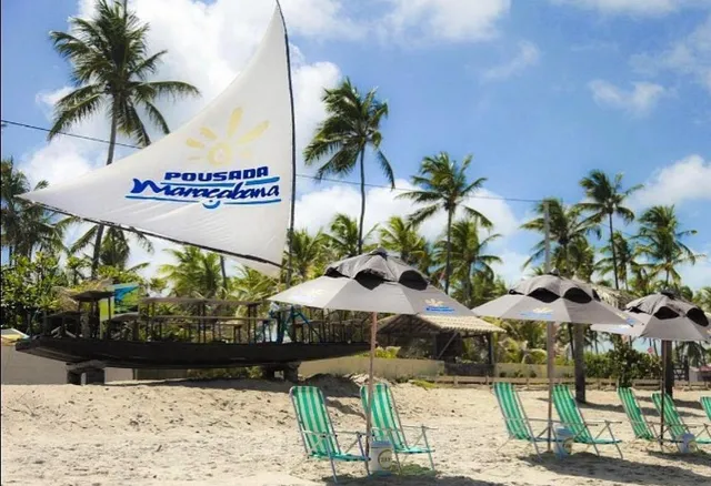 Pousada Maracabana Spa