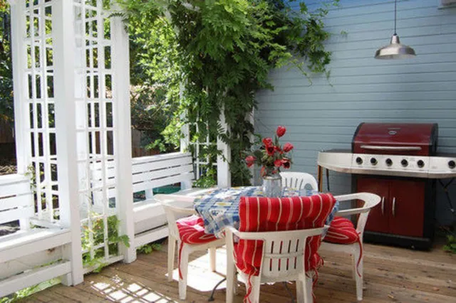 Oak Street Cottages in Ashland