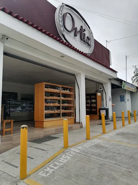 Panadería Ortiz