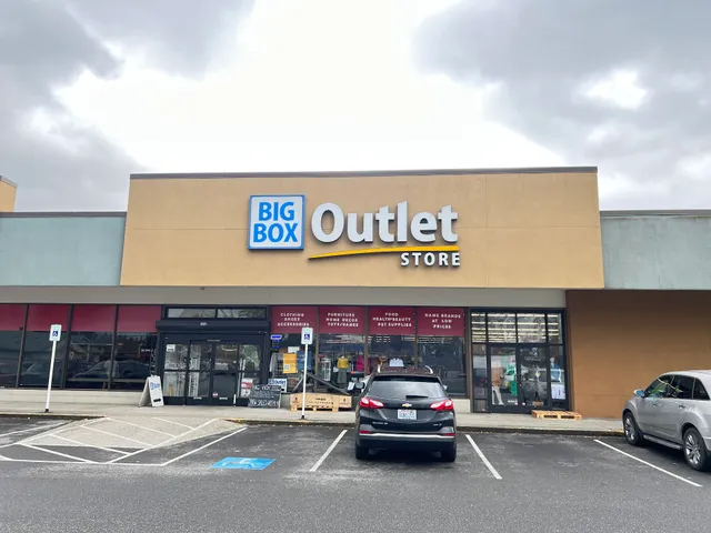 Big Box Outlet Store