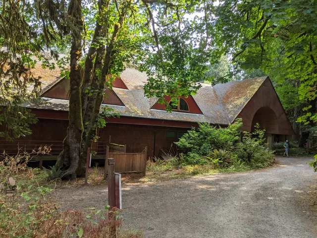 Alton L Collins Conference & Retreat Center - United Methodist