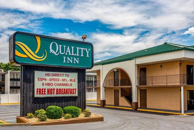 Quality Inn Bowling Green South