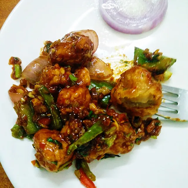 Spicy hut restaurant