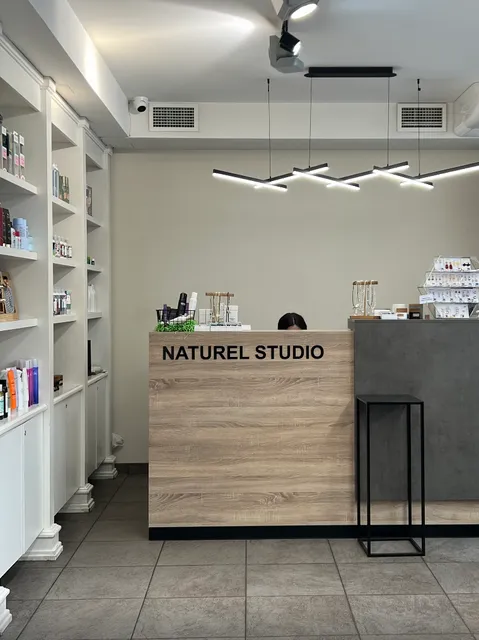 Beauty Salon Naturel Studio