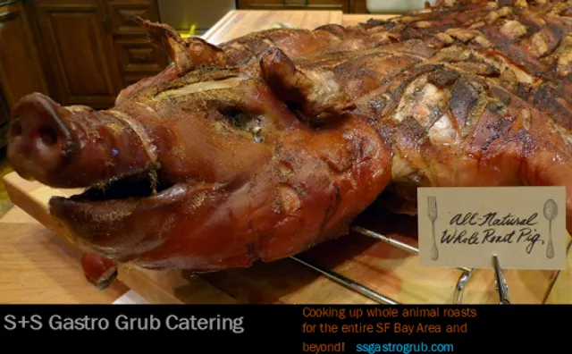 S+S Gastro Grub Catering