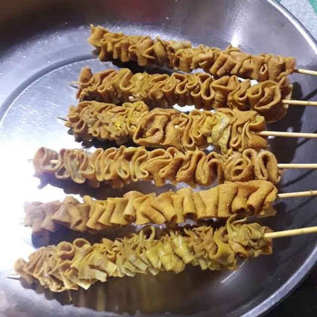 Bubur ayam sehat 86 tangki