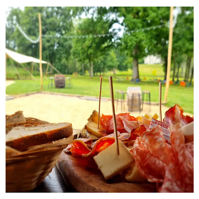 La Guinguette de Villanfray