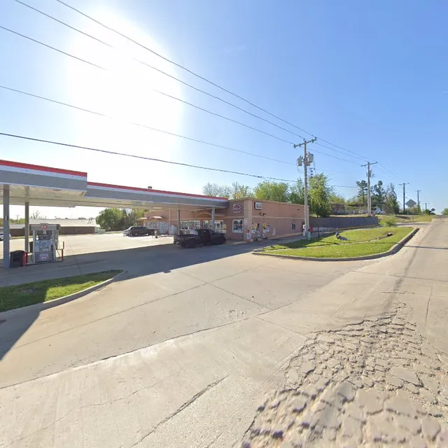 Choctaw Express Mart