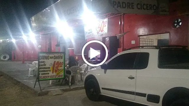 Churrasco Padre Cícero