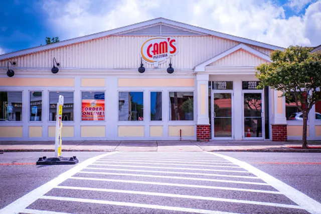 Cam's Pizzeria